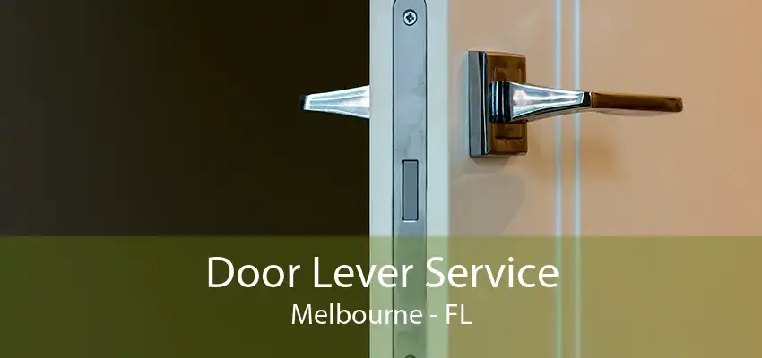 Door Lever Service Melbourne - FL