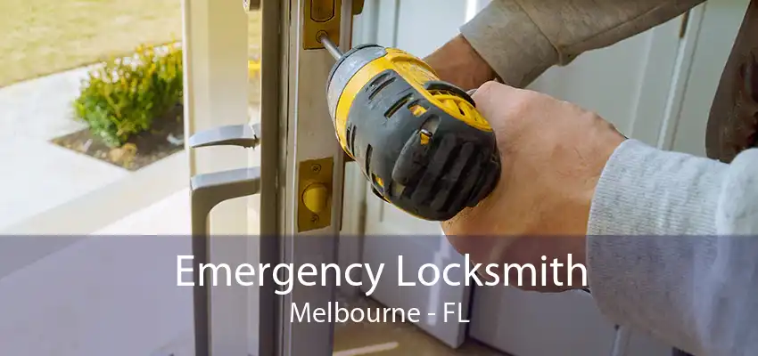 Emergency Locksmith Melbourne - FL