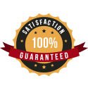 100% Satisfaction Guarantee in Melbourne, Florida