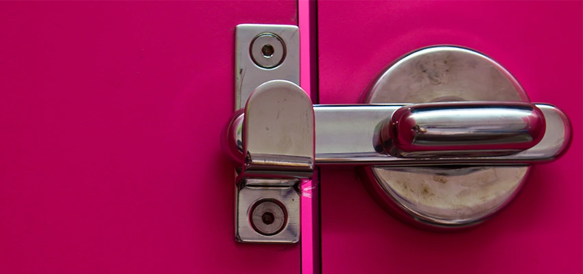 Childproof Gate Lock in Melbourne, Florida