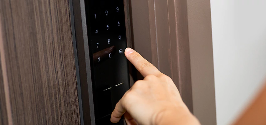 Smart Electric Locks Replacement Services in Melbourne, FL