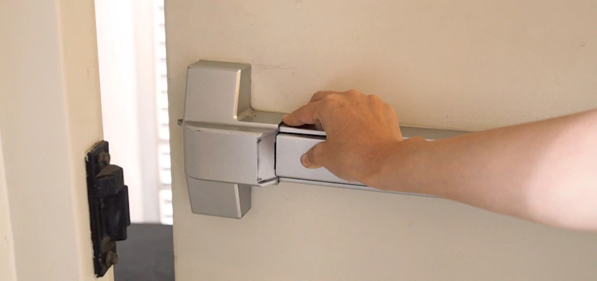 Self-Closing Fire Door Installation in Melbourne, Florida