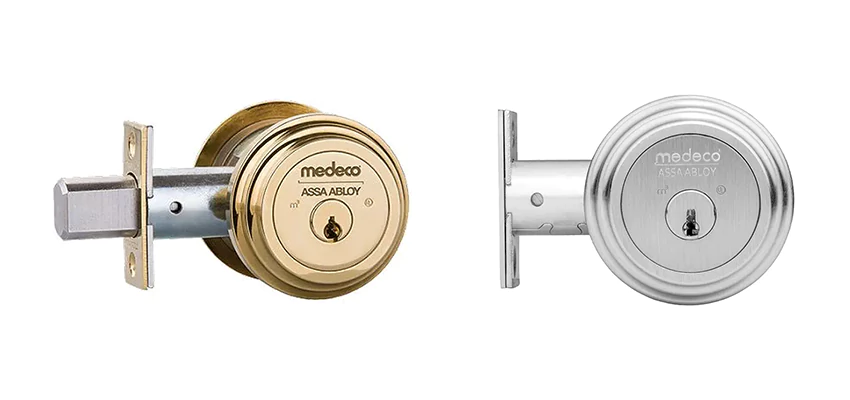 Medeco Deadbolt Locks Installation in Melbourne, Florida