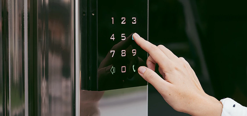 Keyless Door Entry System in Melbourne, FL