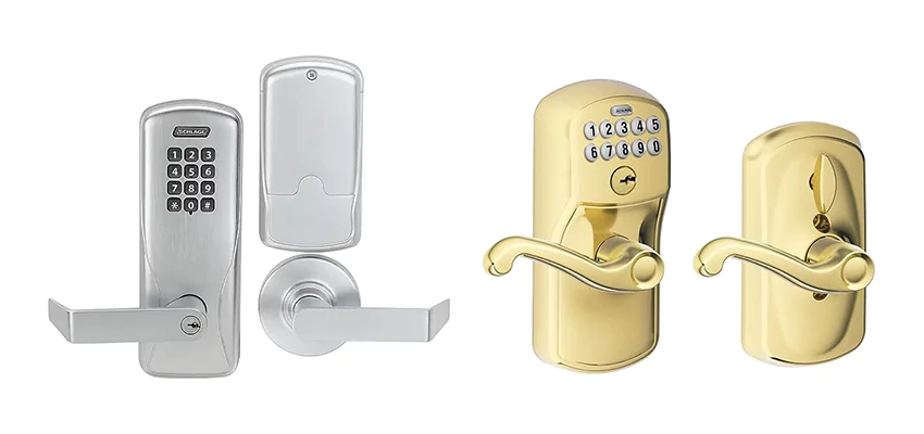 Schlage Smart Locks Replacement in Melbourne, Florida