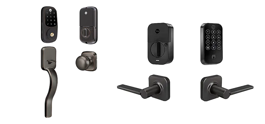 Yale Bluetooth Lock Installation in Melbourne, Florida