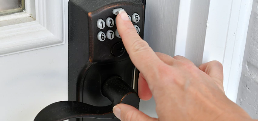 High-security Code Lock Ideas in Melbourne, Florida