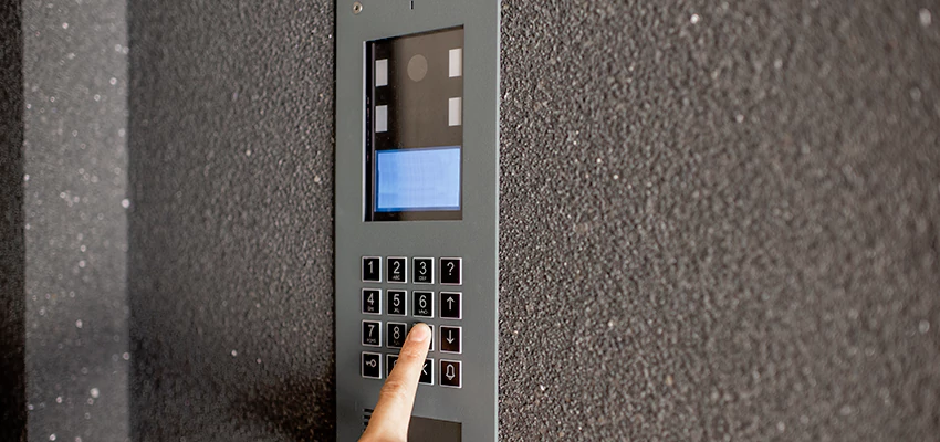 Access Control System Installation in Melbourne, Florida