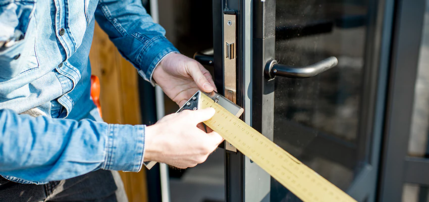 Change Security Door Lock in Melbourne, FL