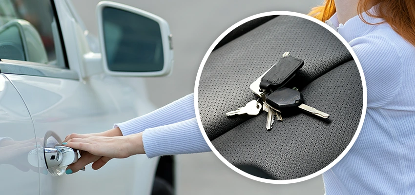 Locksmith For Locked Car Keys In Car in Melbourne, Florida