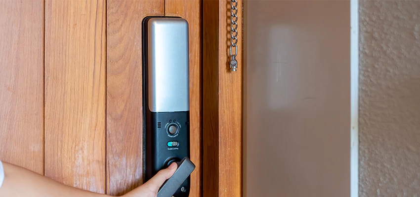 Home Security Electronic Locks Upgrades in Melbourne, FL