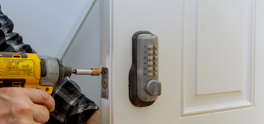 Digital Locks For Home Invasion Prevention in Melbourne, FL