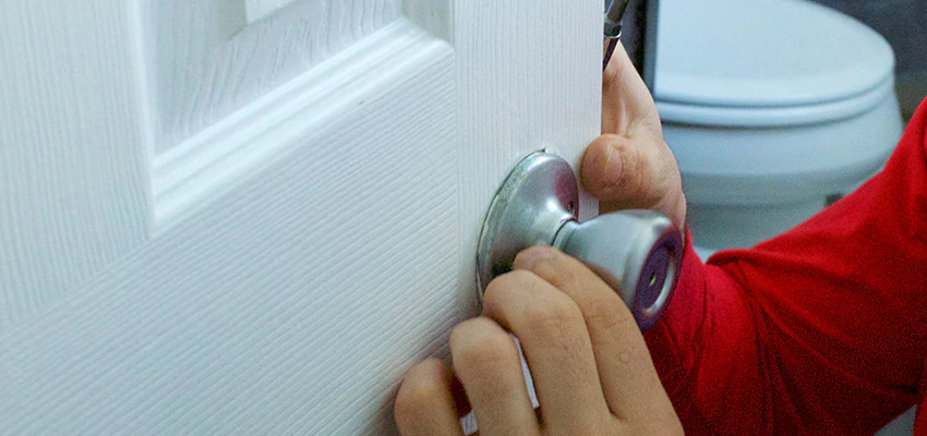 Vintage Door Knob Replacement in Melbourne, FL