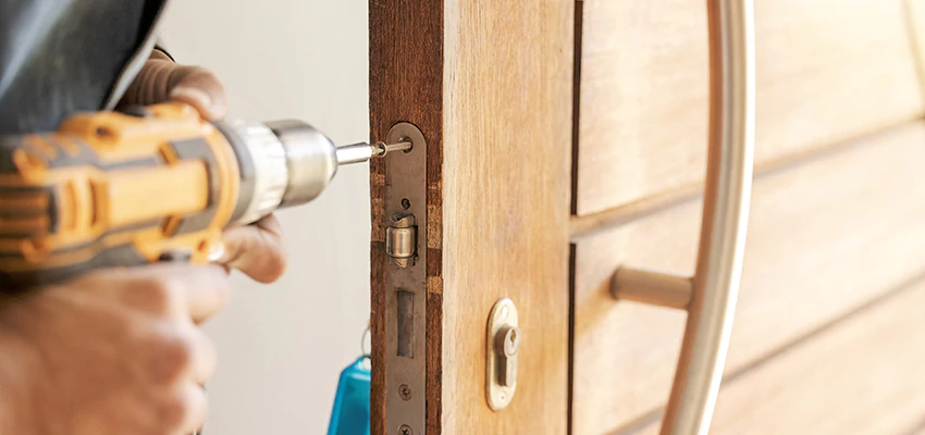 Mortise Broken Door Lock Repair in Melbourne, Florida