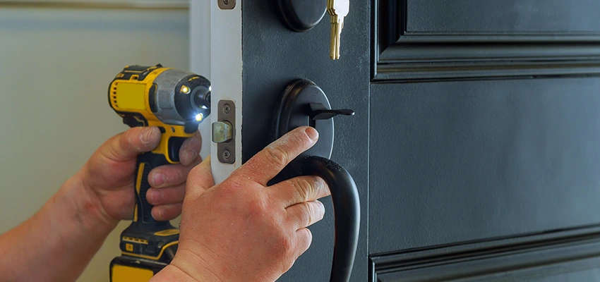 Sliding Door Lock Repair in Melbourne, FL