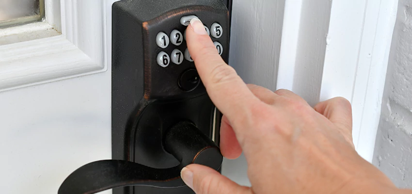 High Security Digital Door Lock in Melbourne, Florida