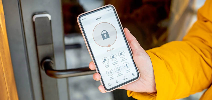 Home Security Push Button Lock Upgrades in Melbourne, Florida