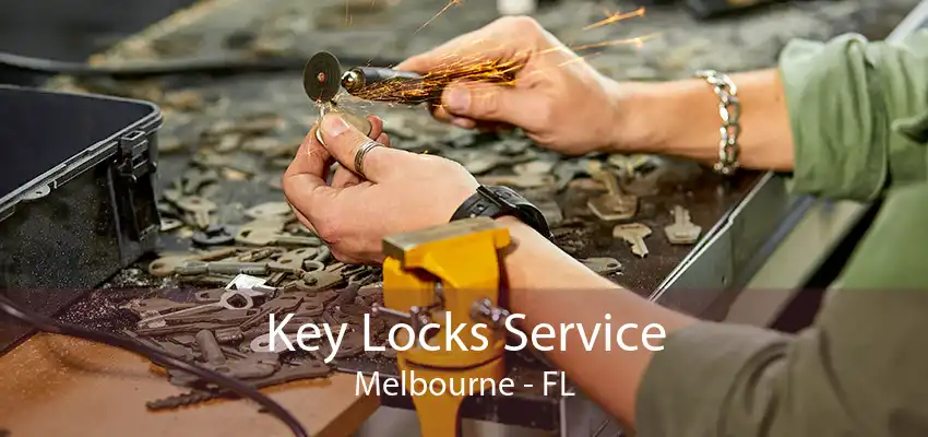 Key Locks Service Melbourne - FL