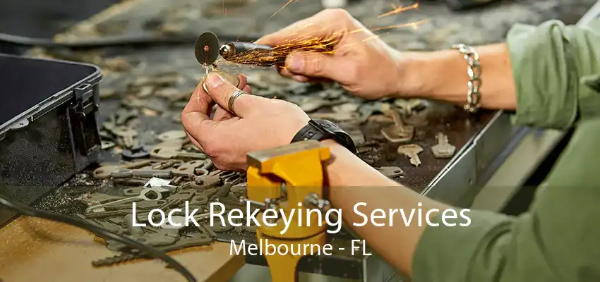 Lock Rekeying Services Melbourne - FL