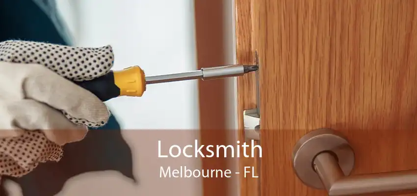 Locksmith Melbourne - FL