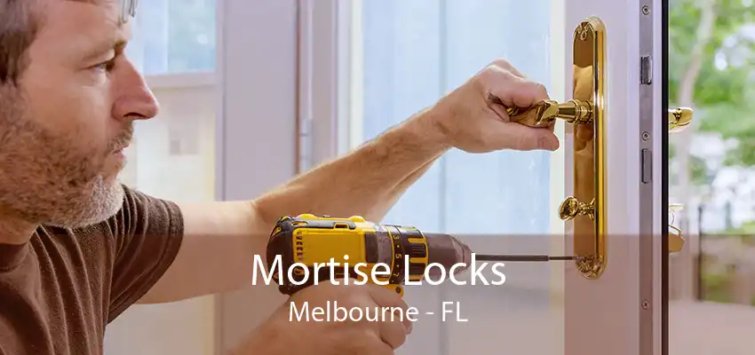 Mortise Locks Melbourne - FL