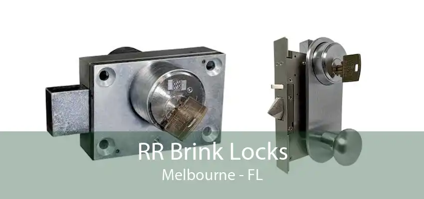 RR Brink Locks Melbourne - FL