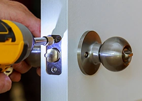 Door Lock Replacement in Melbourne, Florida